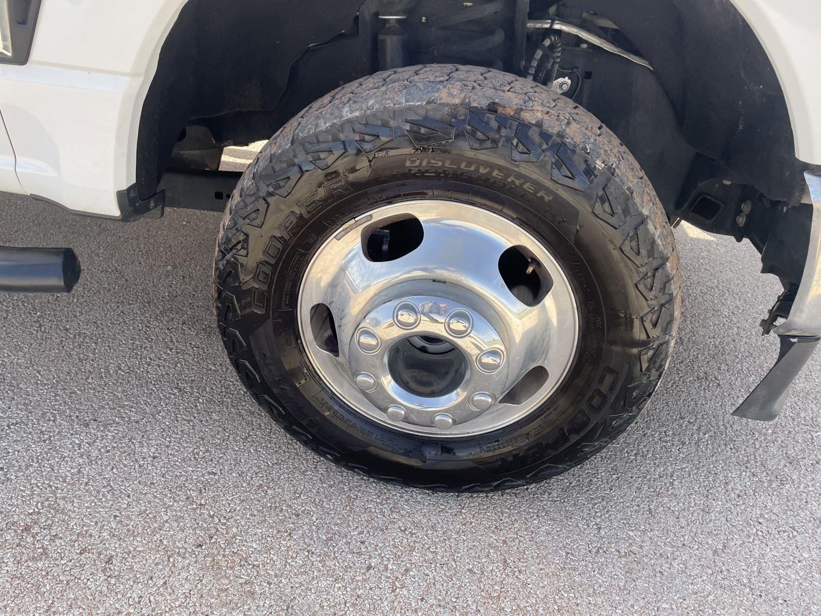 2023 Ford Super Duty F-350 DRW XLT