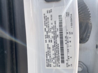2023 Ford Super Duty F-350 DRW XLT