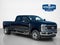 2026 Ford SUPER DUTY F-350 DRW LARIAT 4WD CREW CAB 8' BO