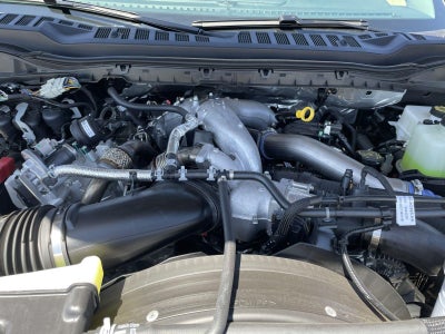 2026 Ford SUPER DUTY F-350 DRW LARIAT 4WD CREW CAB 8' BO