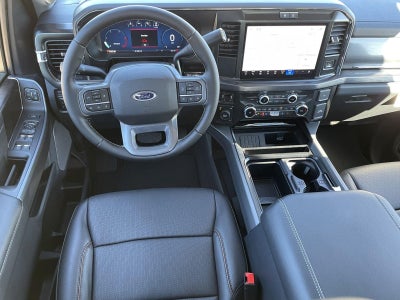 2026 Ford Super Duty F-350 DRW LARIAT