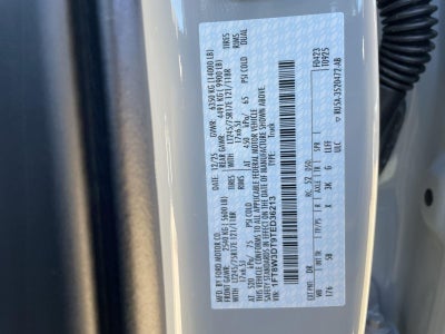 2026 Ford Super Duty F-350 DRW LARIAT