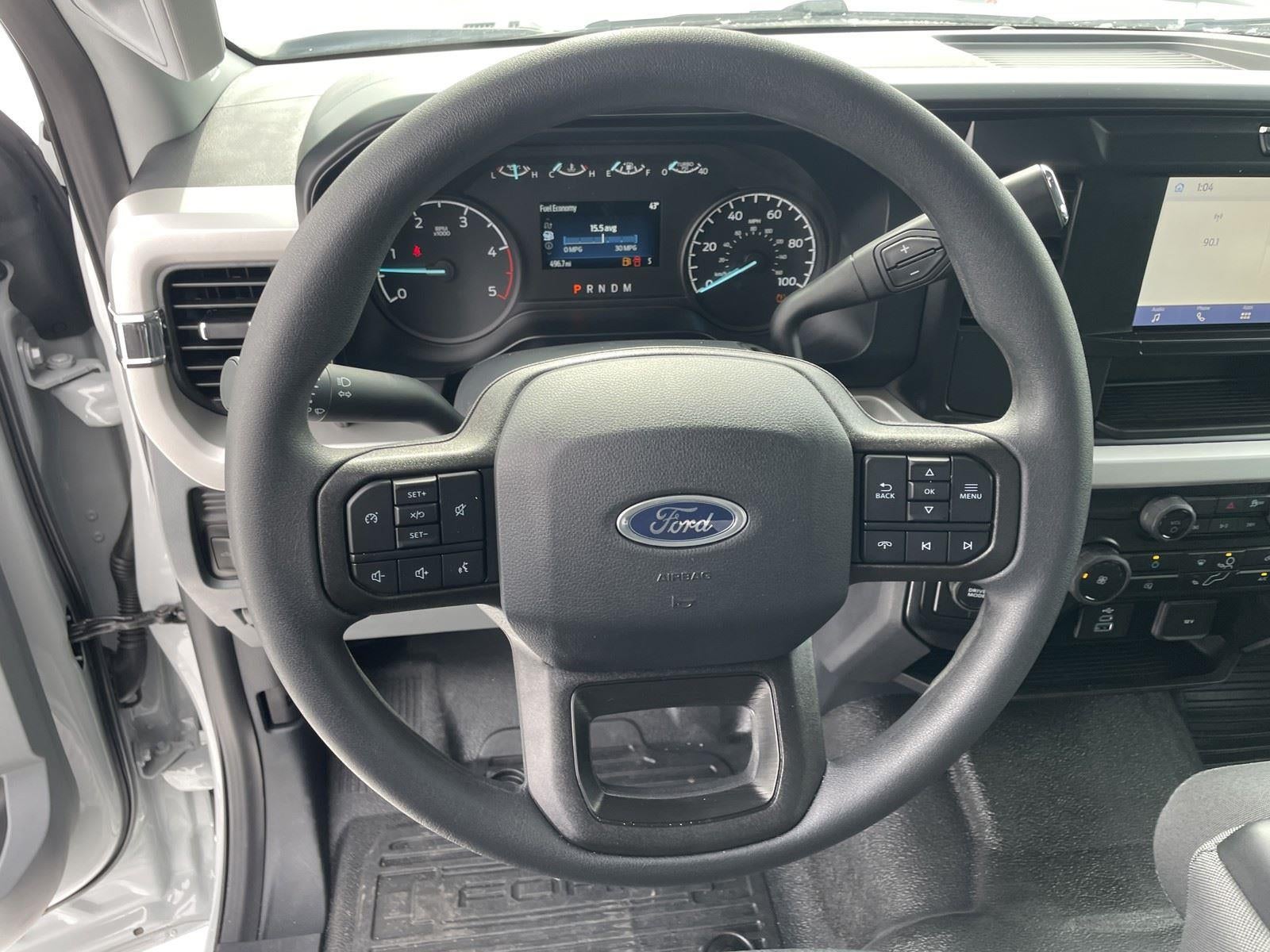 2026 Ford Super Duty F-350 DRW XL