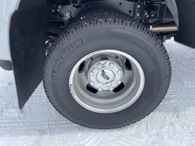 2026 Ford Super Duty F-350 DRW XL