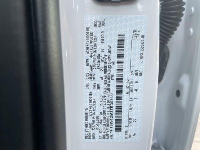 2026 Ford Super Duty F-450 DRW XLT