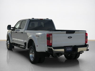 2026 Ford Super Duty F-450 DRW XLT