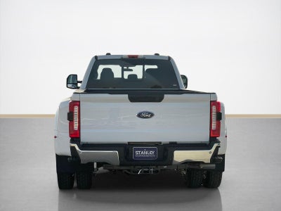 2026 Ford Super Duty F-450 DRW XLT