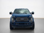 2022 Ford Super Duty F-450 DRW Platinum
