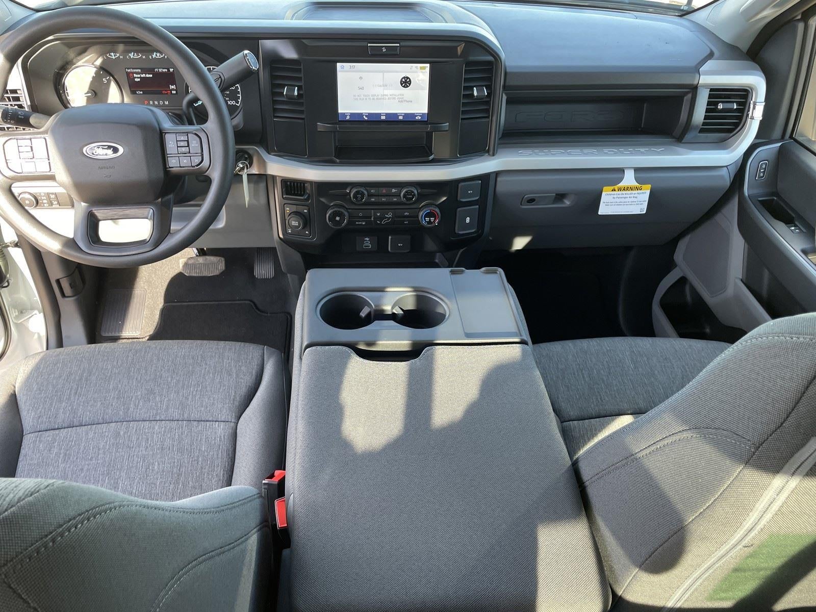 2026 Ford Super Duty F-350 SRW XL