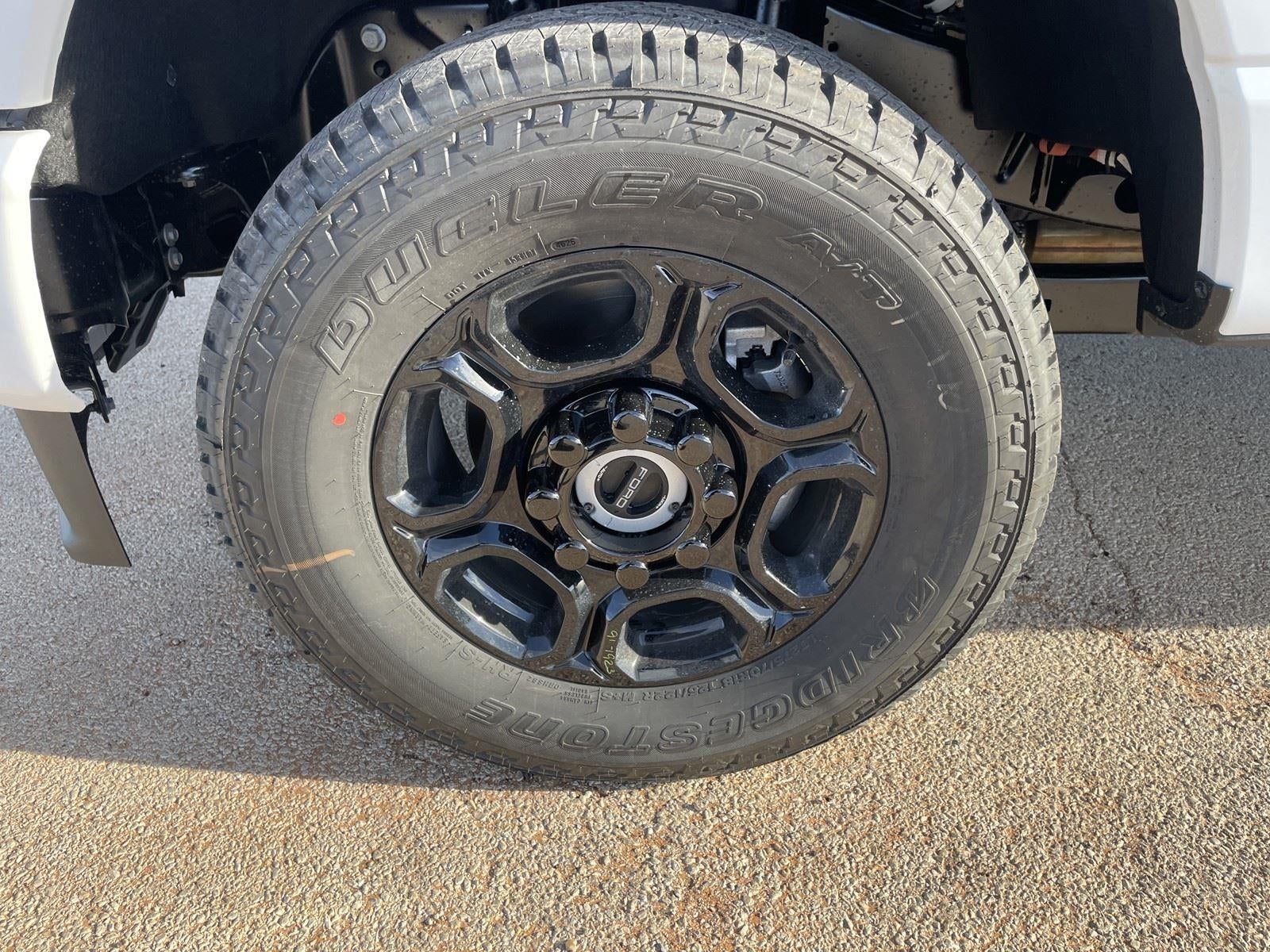 2026 Ford Super Duty F-350 SRW XL