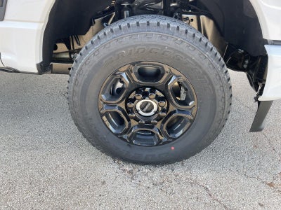 2026 Ford Super Duty F-350 SRW XL