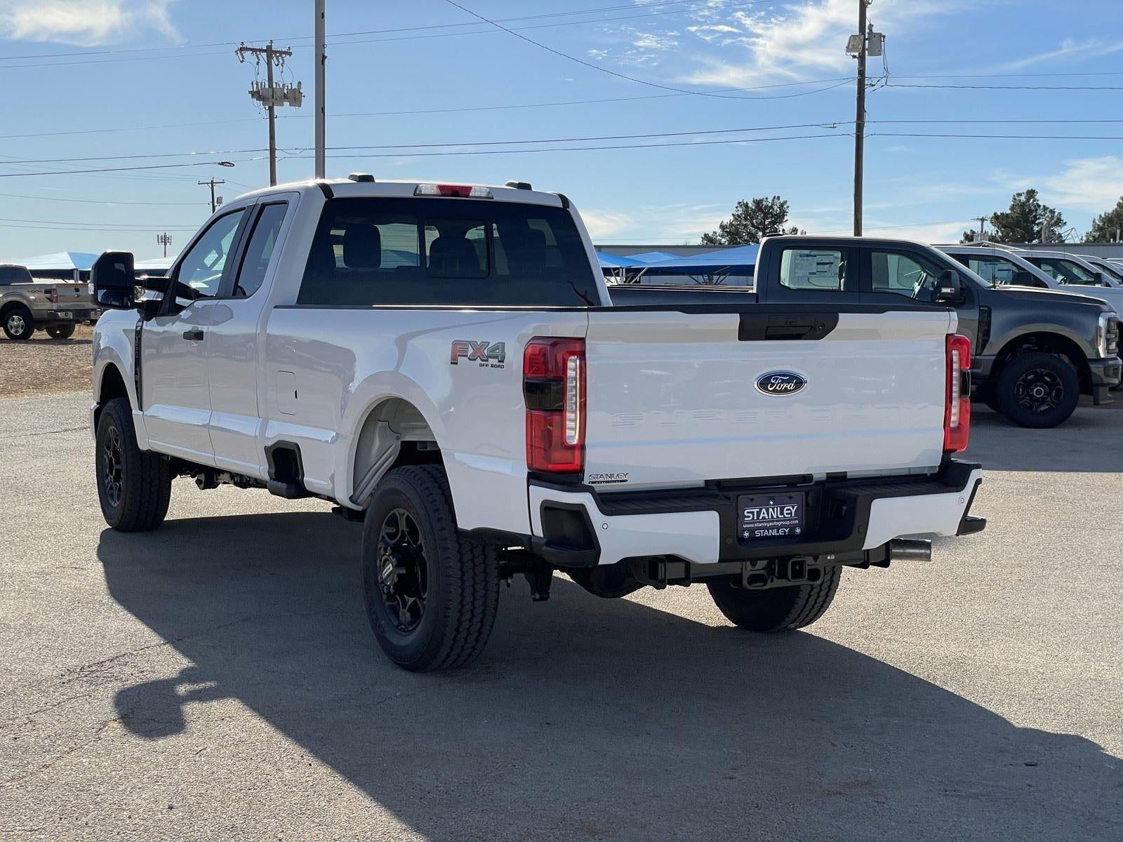 2026 Ford Super Duty F-350 SRW XL