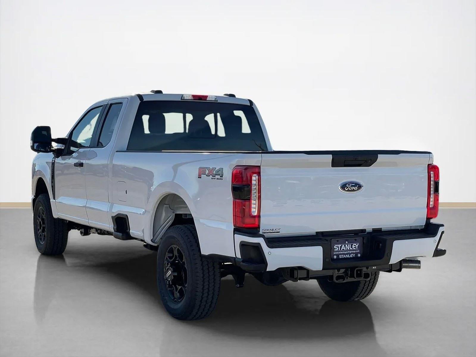 2026 Ford Super Duty F-350 SRW XL