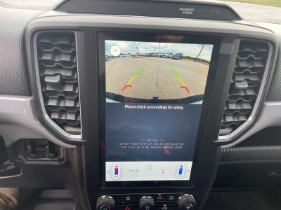 2026 Ford Ranger XL