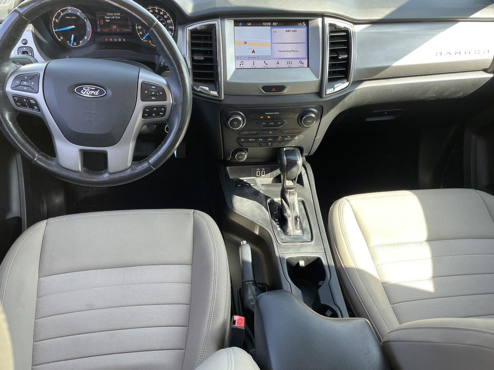 2019 Ford Ranger XLT