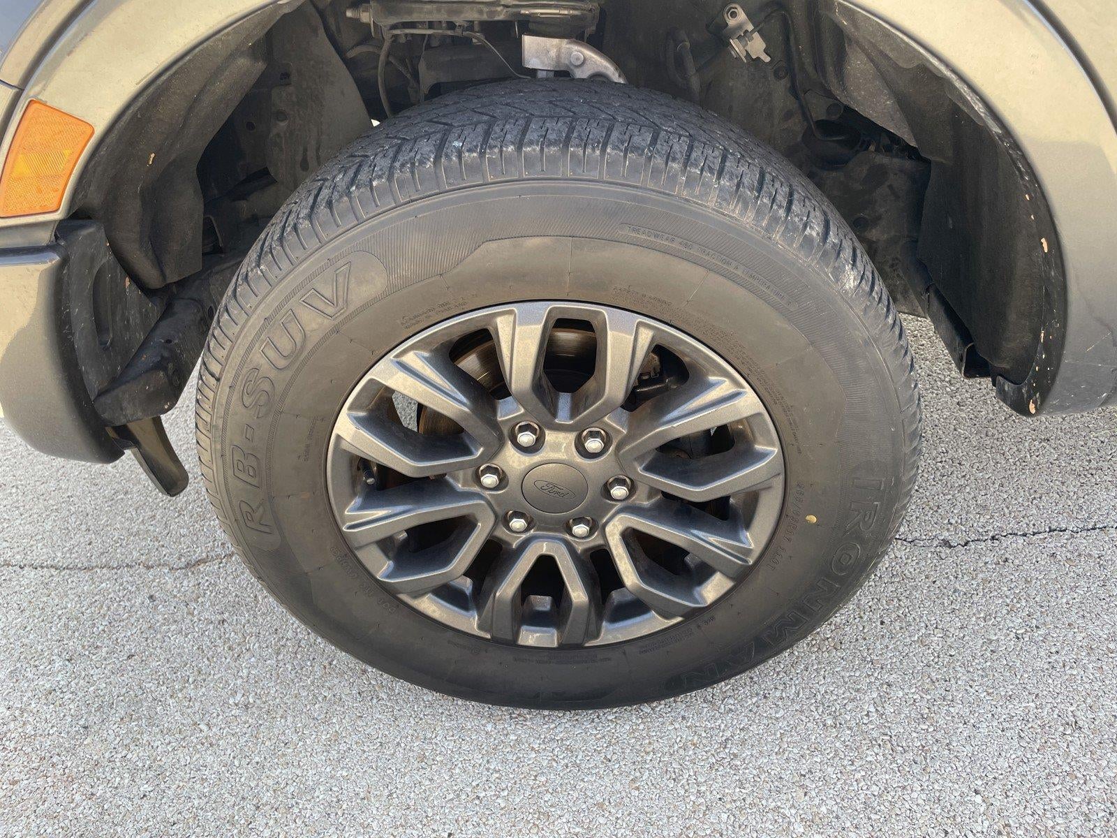 2019 Ford Ranger XLT