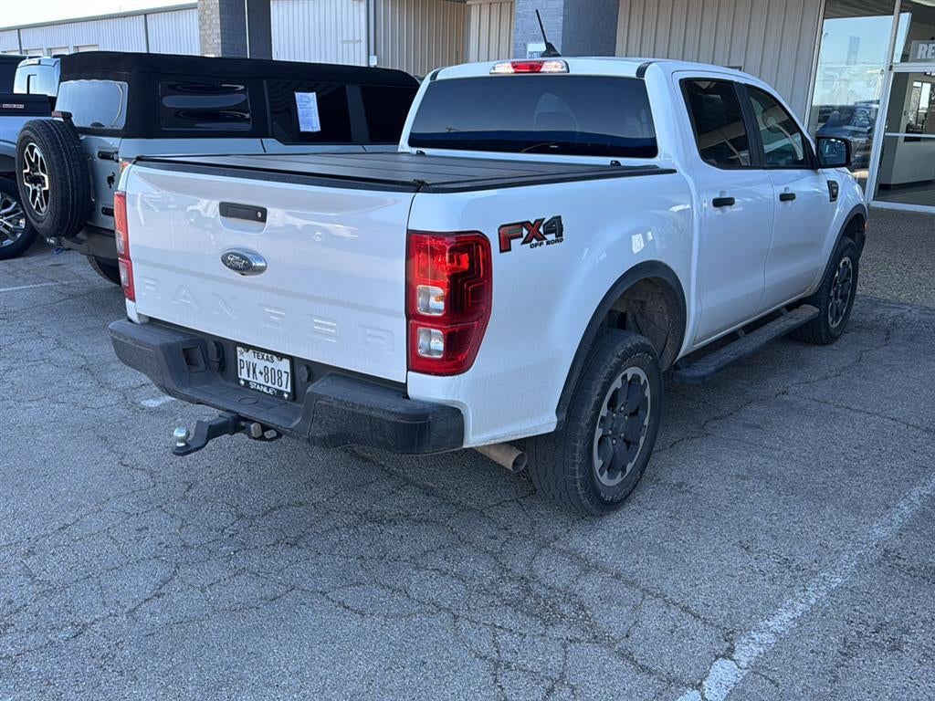 2021 Ford Ranger XL