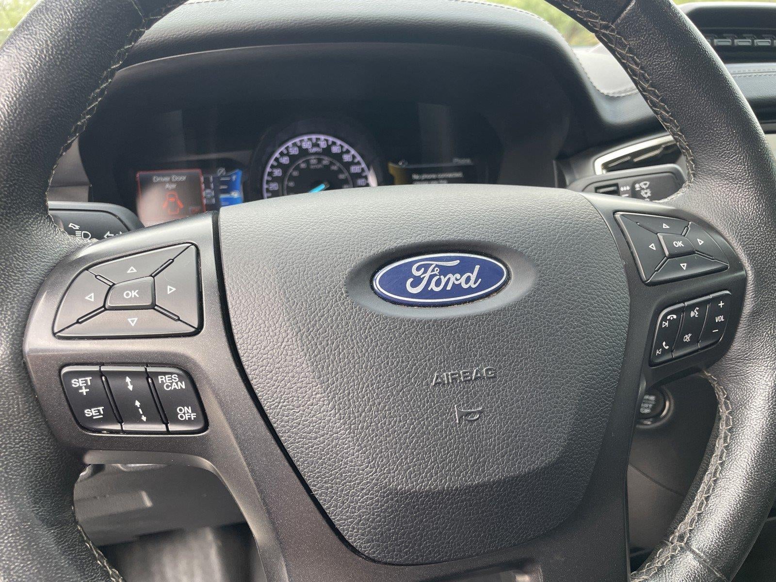 2021 Ford Ranger LARIAT