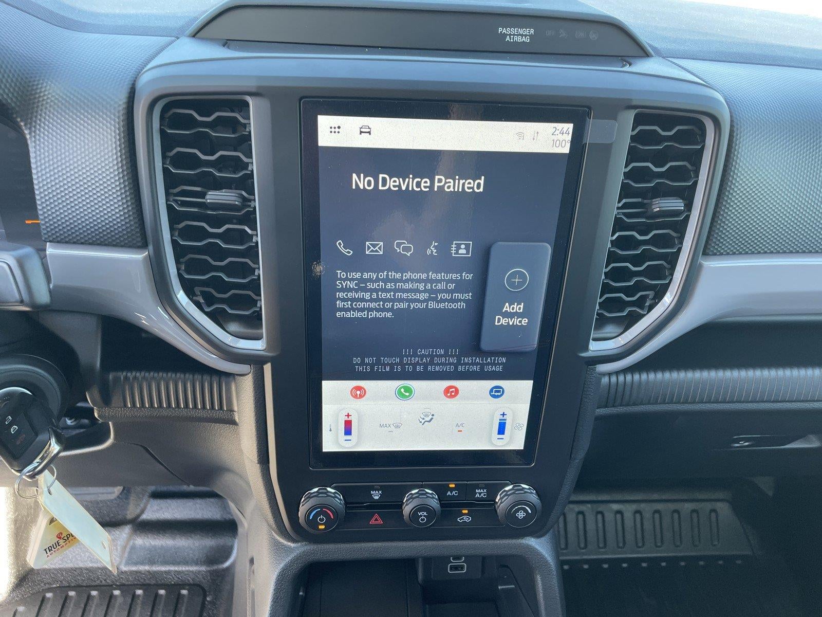 2026 Ford Ranger XL