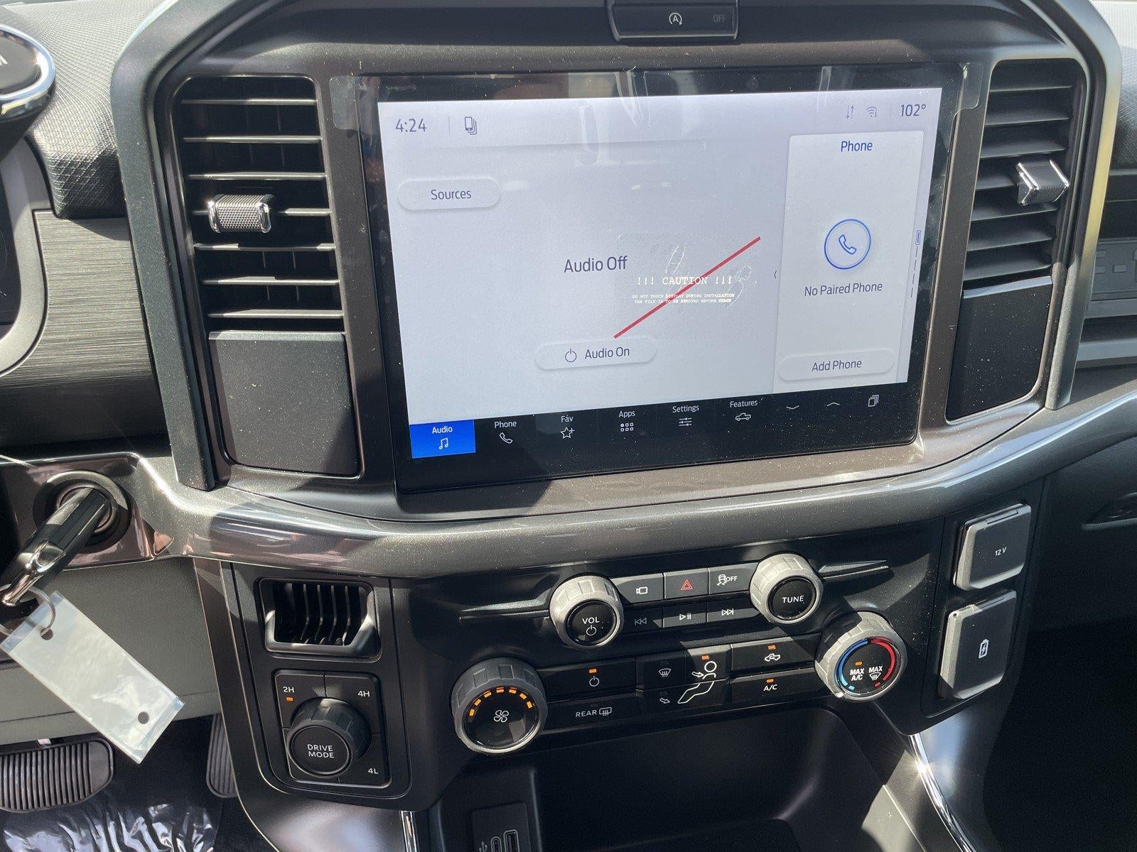 2026 Ford F-150 STX