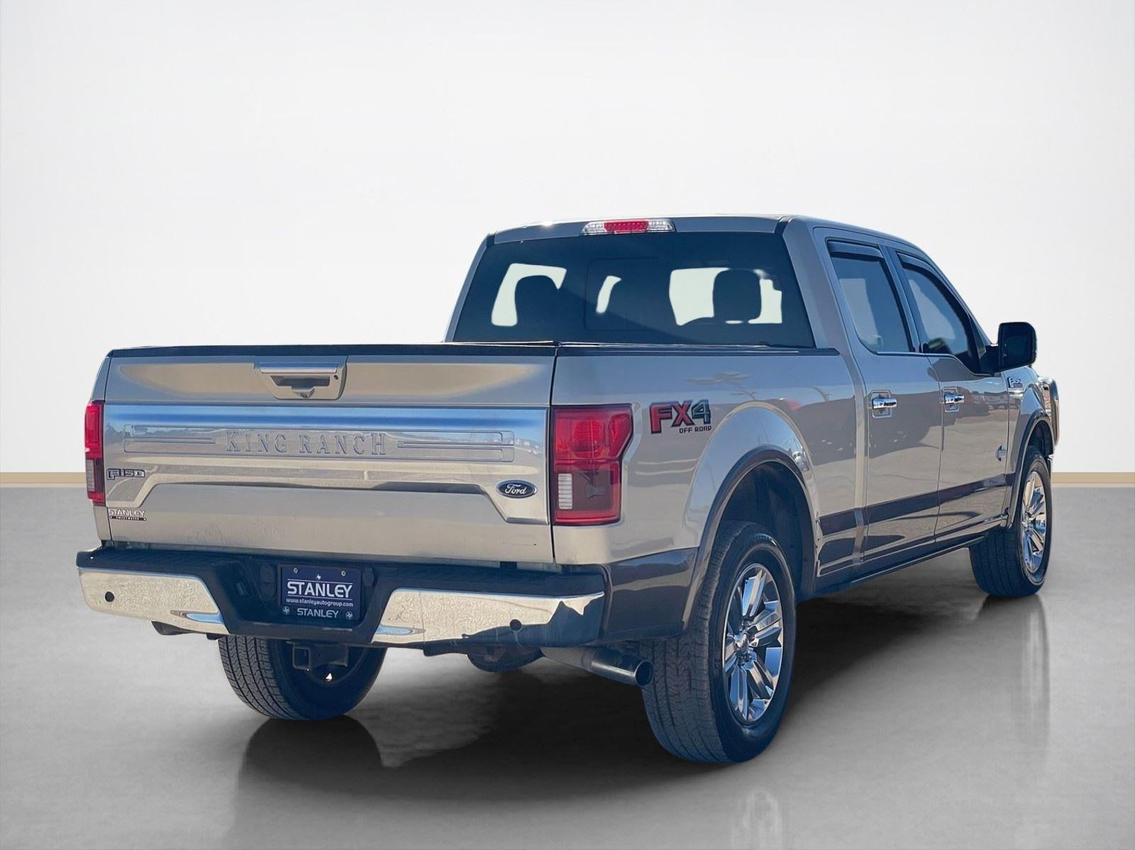 2018 Ford F-150 King Ranch