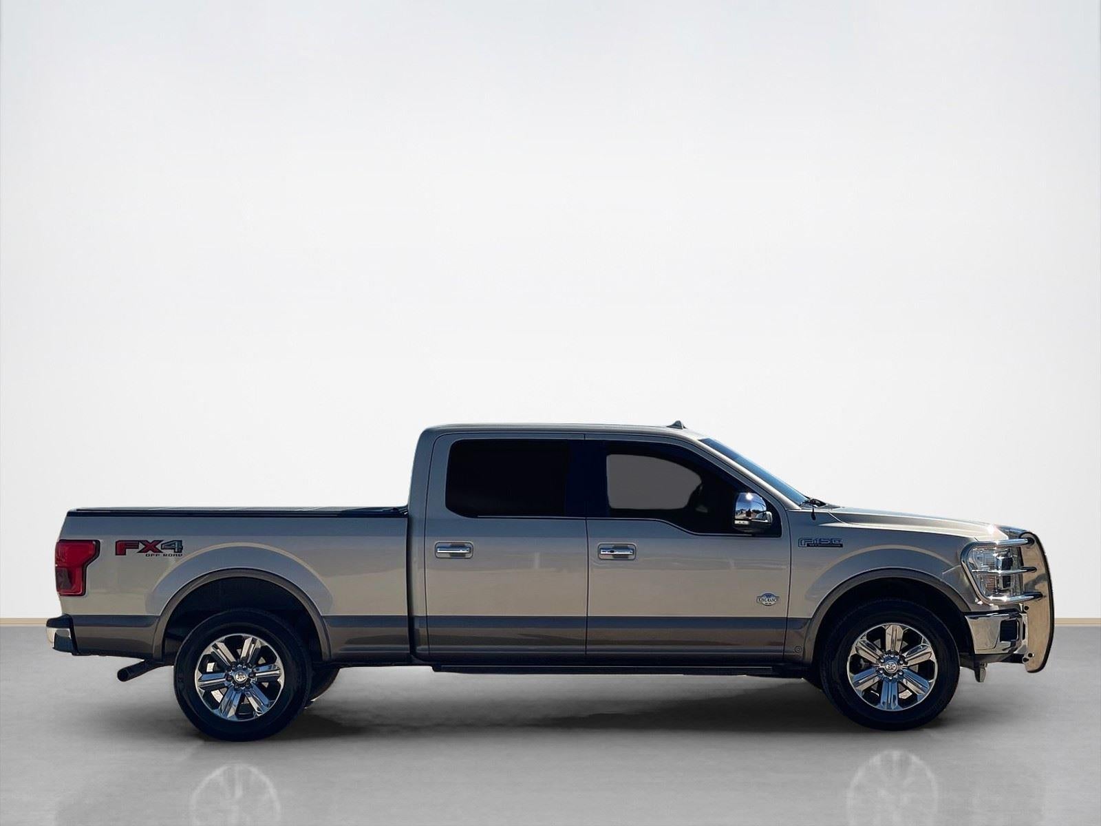 2018 Ford F-150 King Ranch