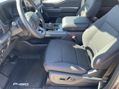 2026 Ford F-150 XLT 4WD SUPERCREW 5.5' BO