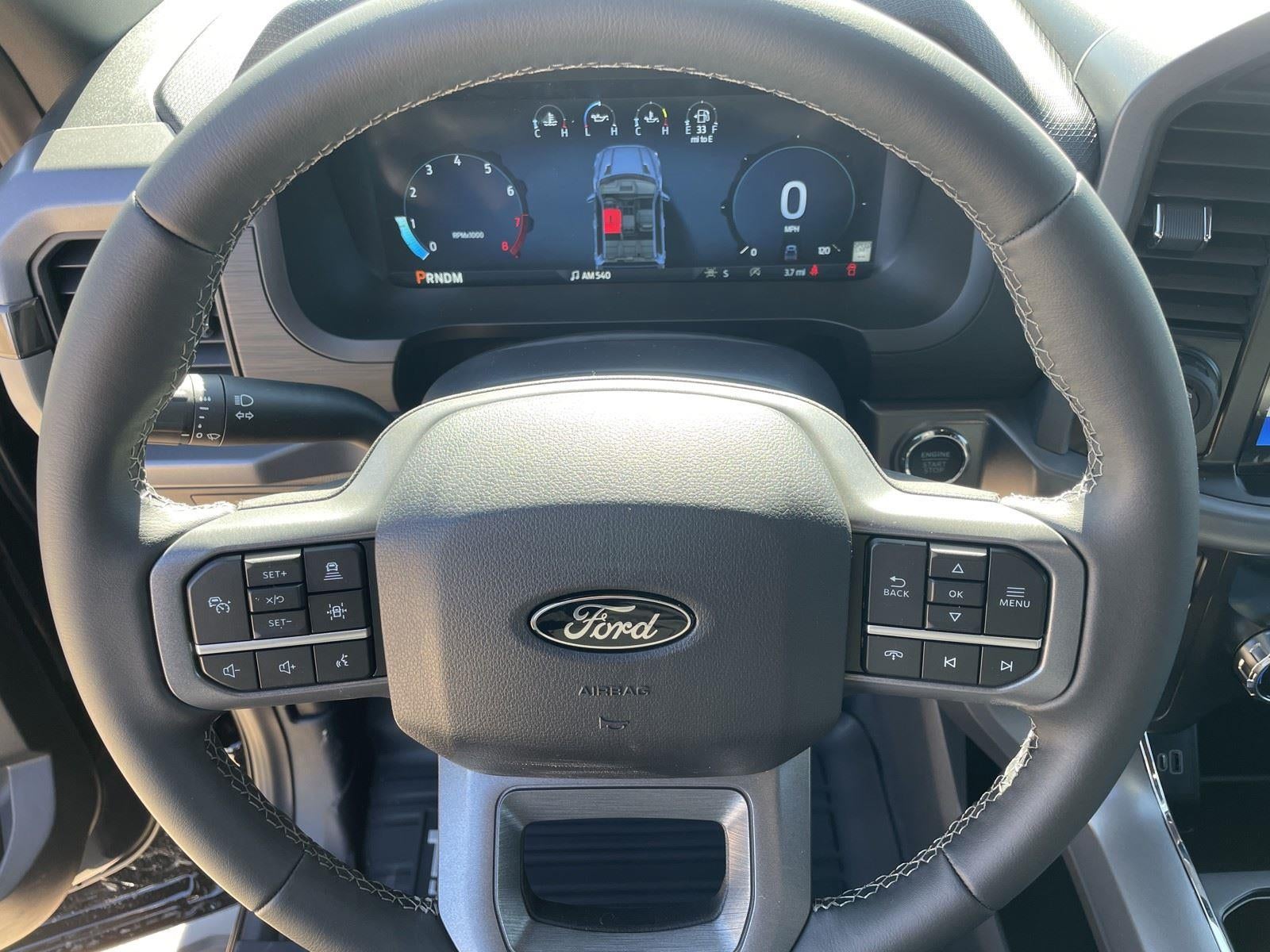 2026 Ford F-150 XLT 4WD SUPERCREW 5.5' BO