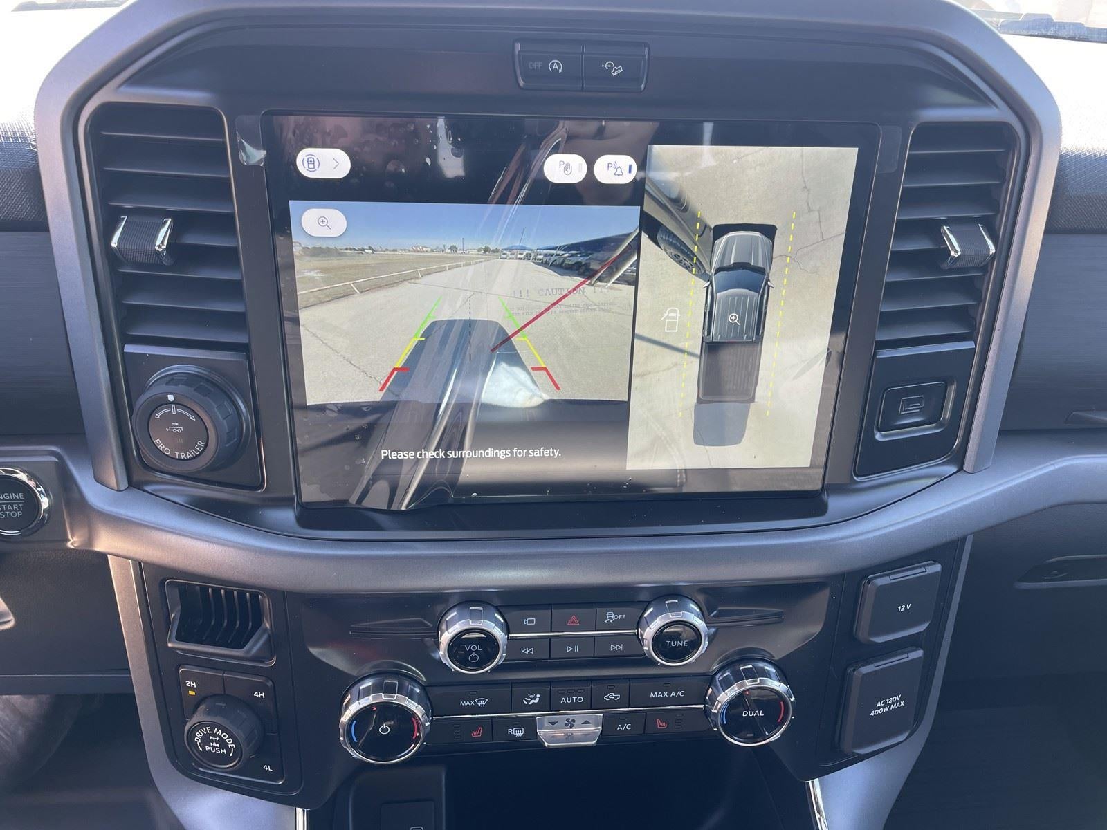 2026 Ford F-150 XLT 4WD SUPERCREW 5.5' BO