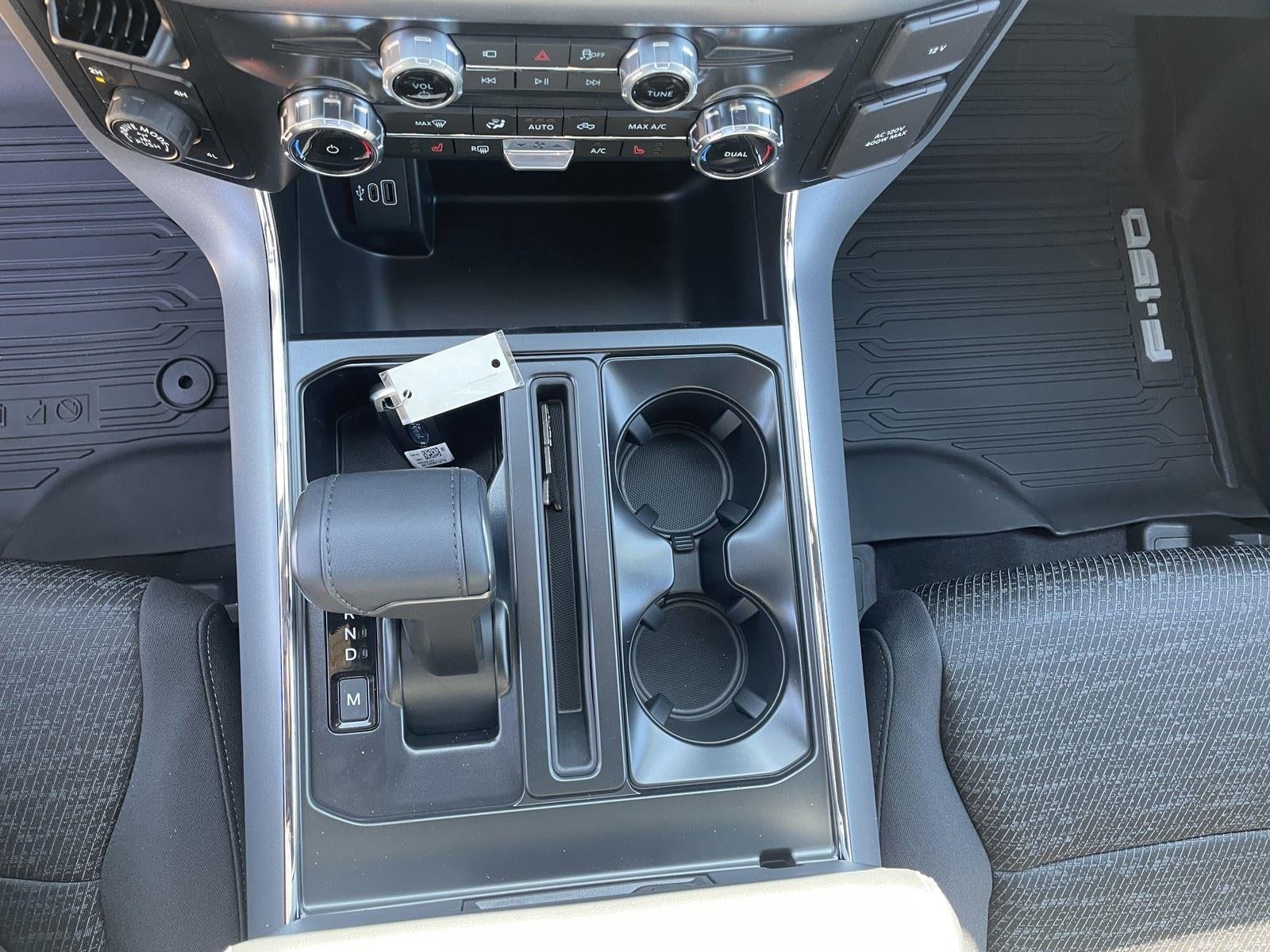 2026 Ford F-150 XLT 4WD SUPERCREW 5.5' BO