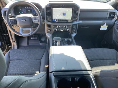 2026 Ford F-150 XLT 4WD SUPERCREW 5.5' BO