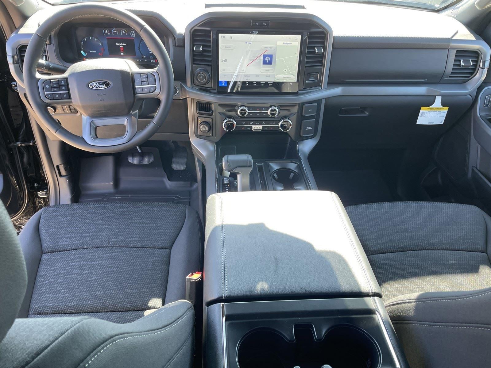 2026 Ford F-150 XLT 4WD SUPERCREW 5.5' BO