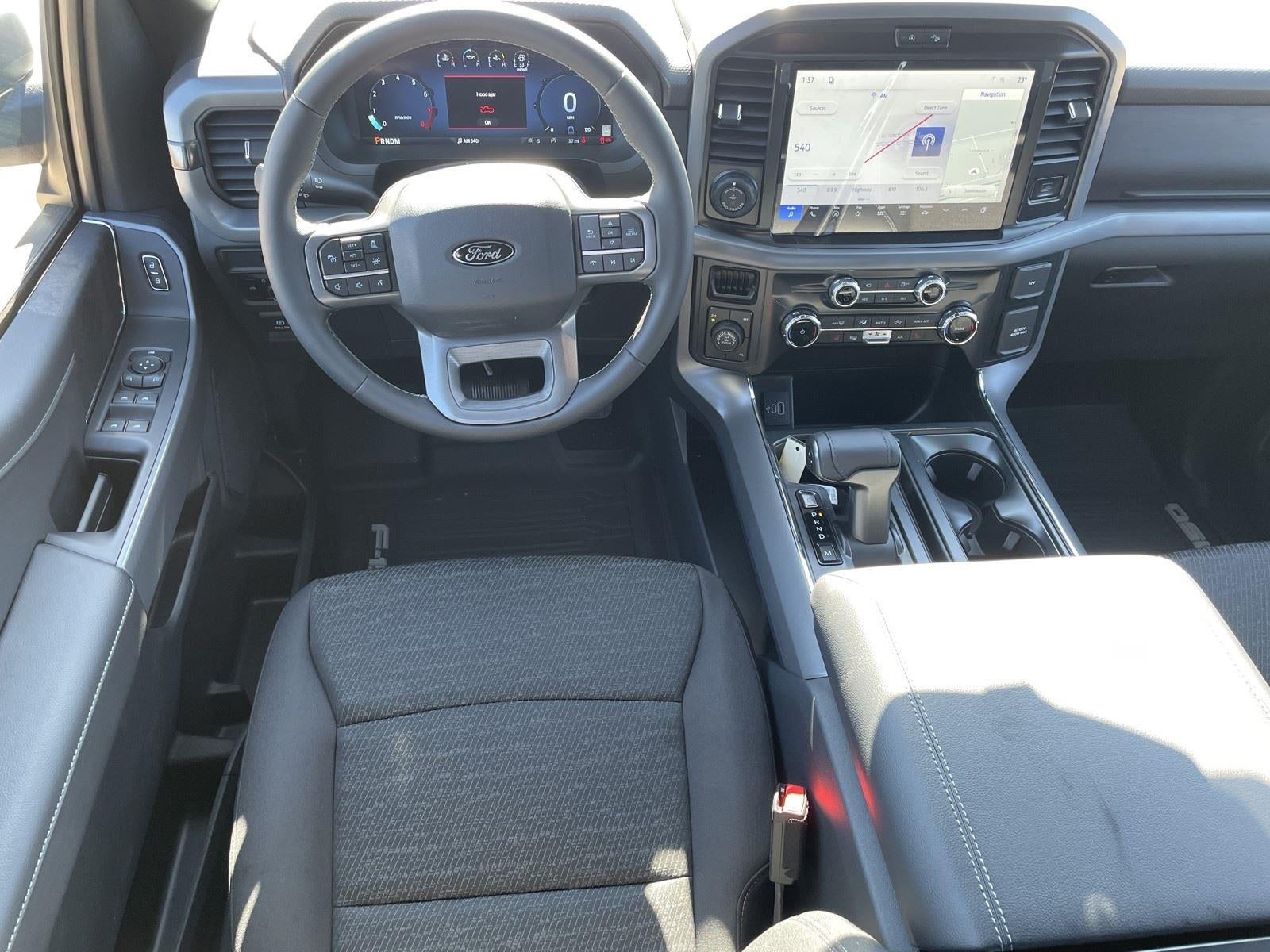 2026 Ford F-150 XLT 4WD SUPERCREW 5.5' BO