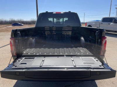 2026 Ford F-150 XLT 4WD SUPERCREW 5.5' BO