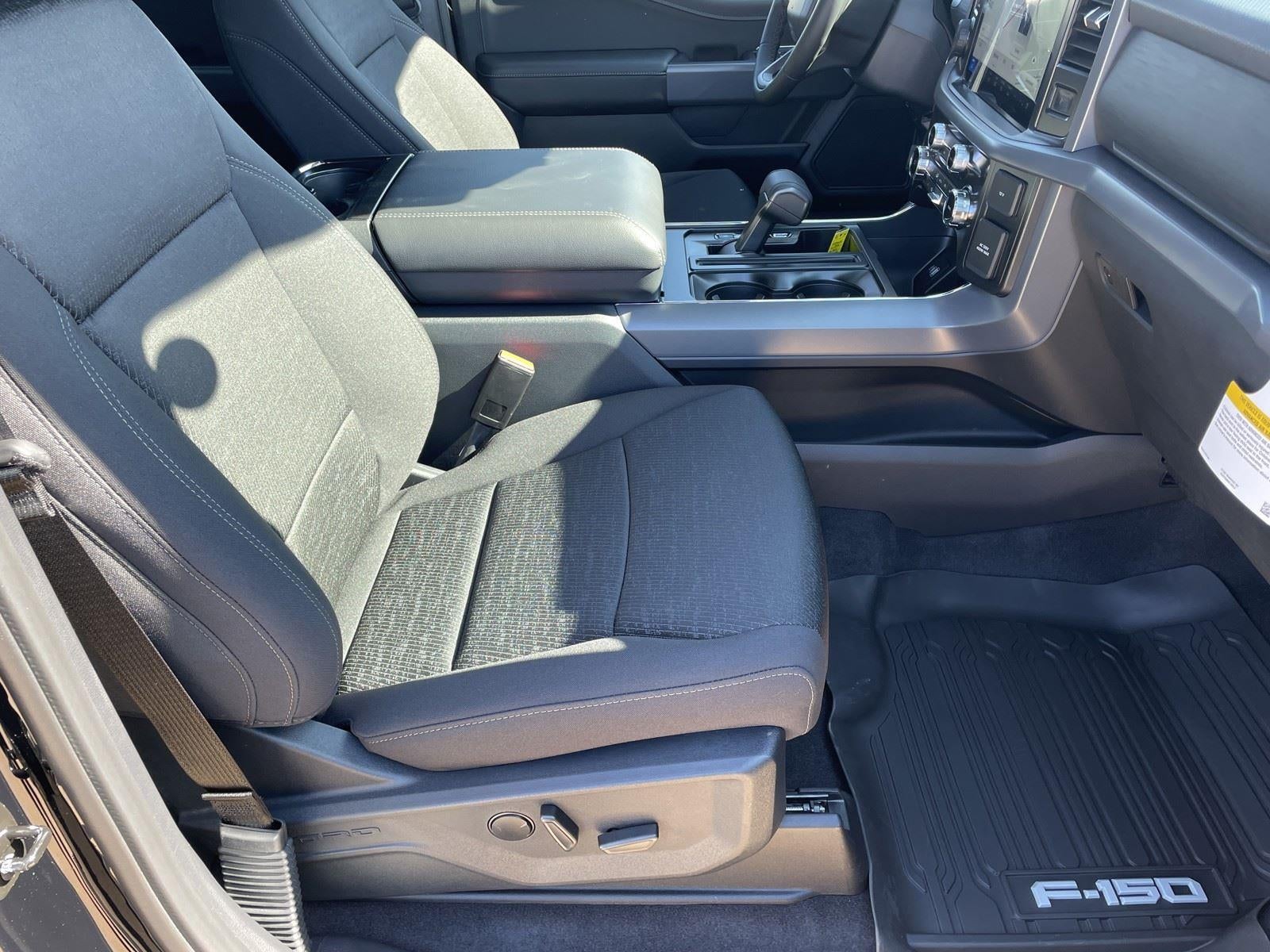 2026 Ford F-150 XLT 4WD SUPERCREW 5.5' BO