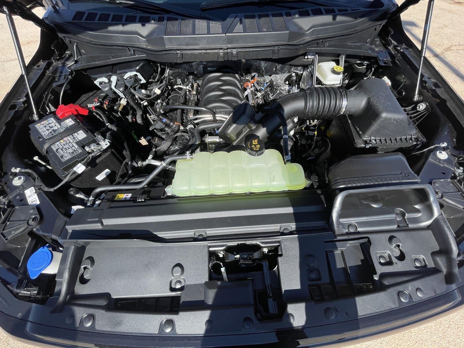 2026 Ford F-150 XLT 4WD SUPERCREW 5.5' BO