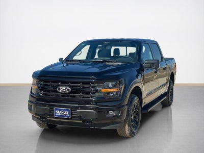2026 Ford F-150 XLT 4WD SUPERCREW 5.5' BO