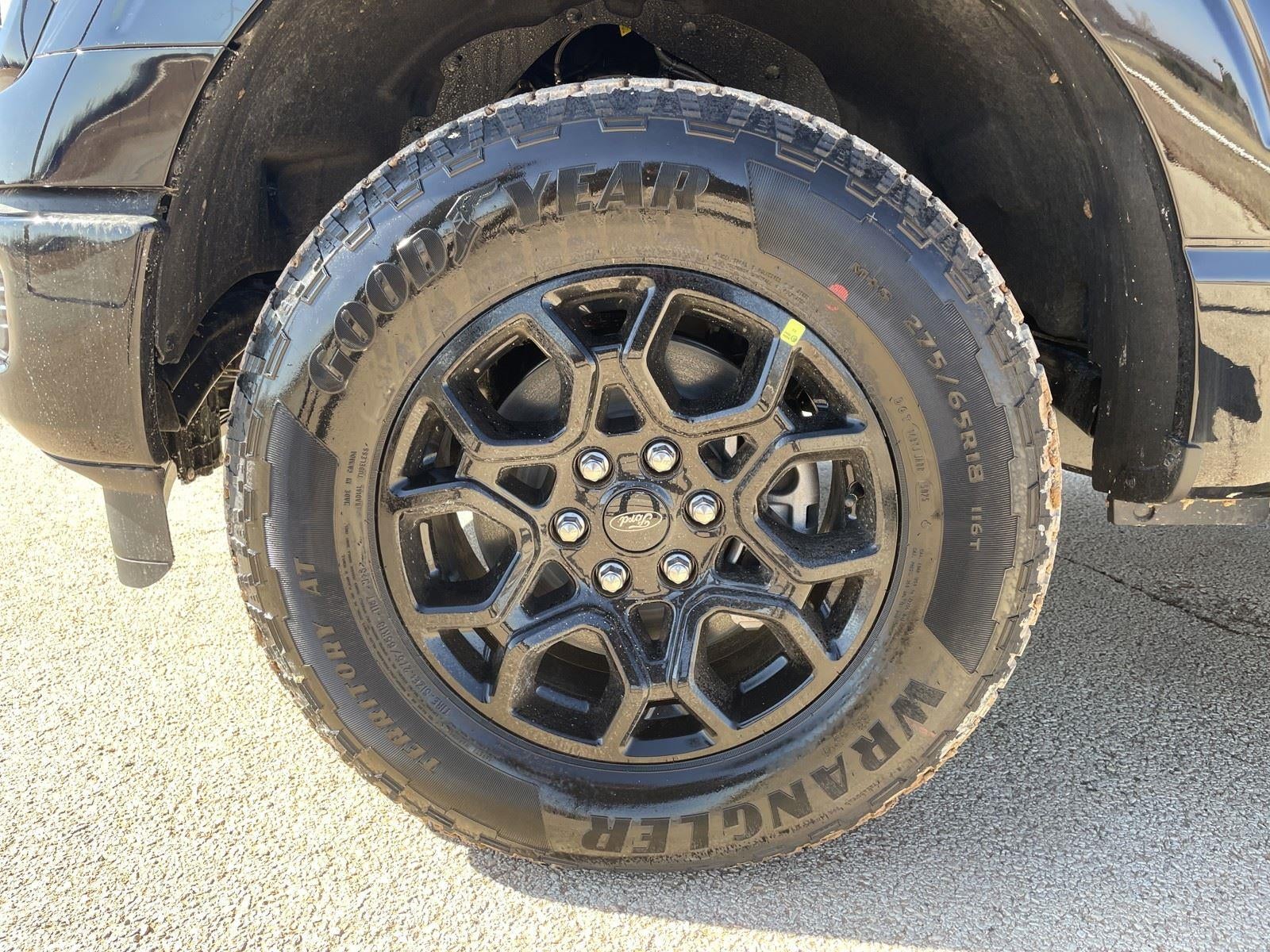 2026 Ford F-150 XLT 4WD SUPERCREW 5.5' BO