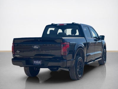 2026 Ford F-150 XLT 4WD SUPERCREW 5.5' BO