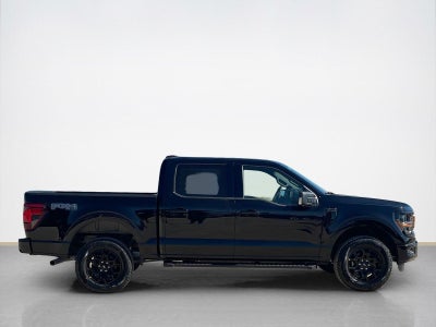 2026 Ford F-150 XLT 4WD SUPERCREW 5.5' BO