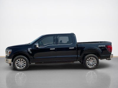 2024 Ford F-150 LARIAT