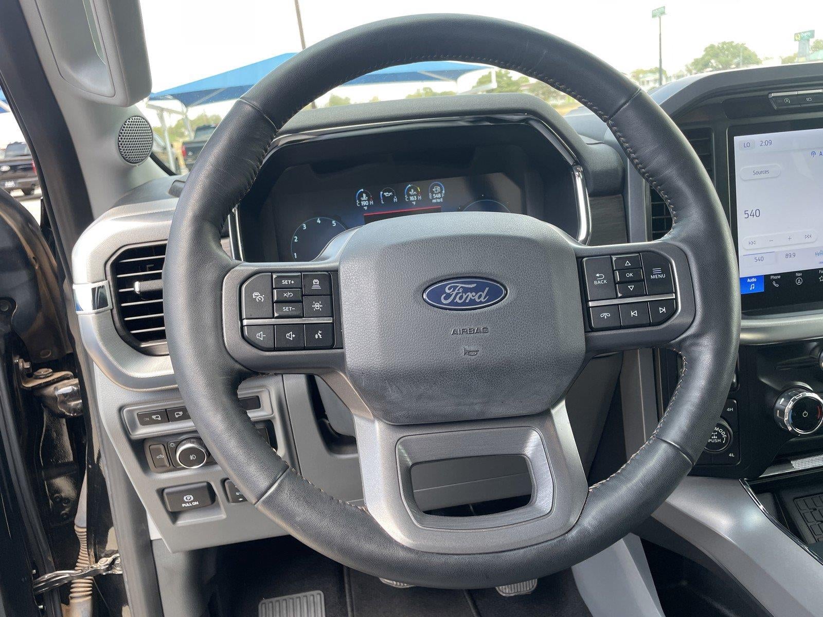 2024 Ford F-150 LARIAT