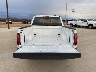 2026 Ford F-150 LARIAT