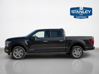 2024 Ford F-150 Platinum