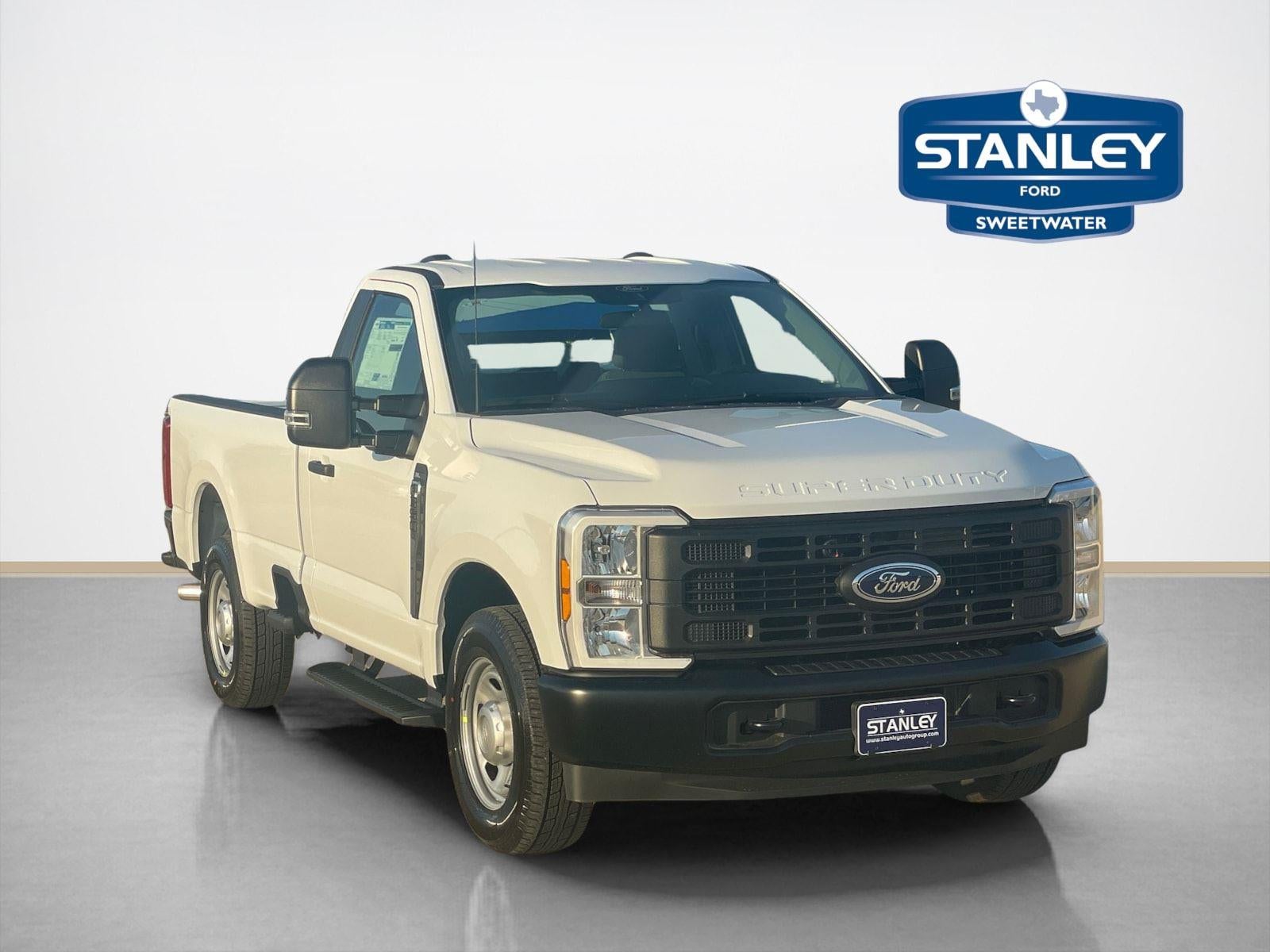 2026 Ford Super Duty F-350 SRW XL