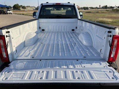 2026 Ford Super Duty F-350 SRW XL