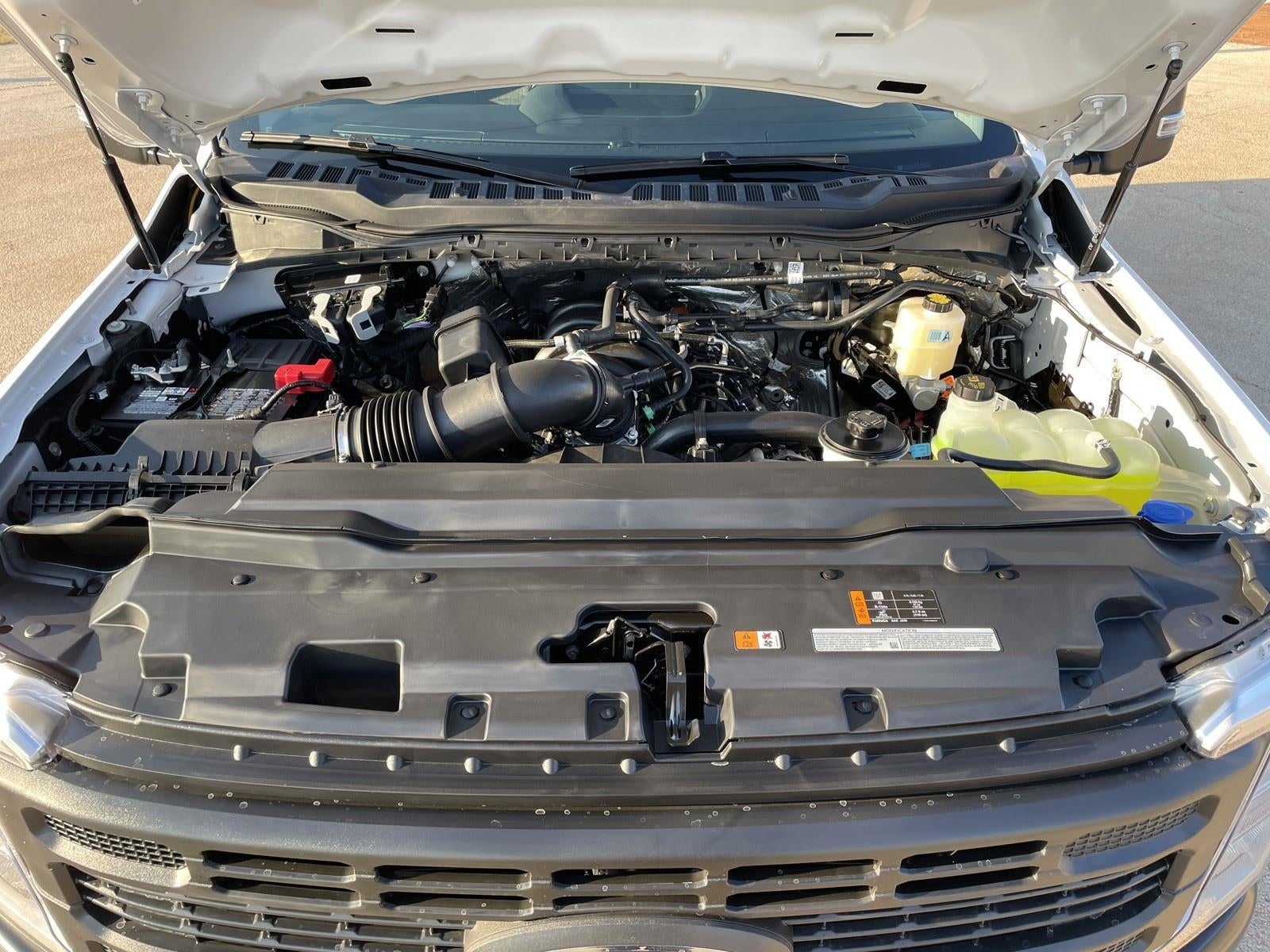 2026 Ford Super Duty F-350 SRW XL