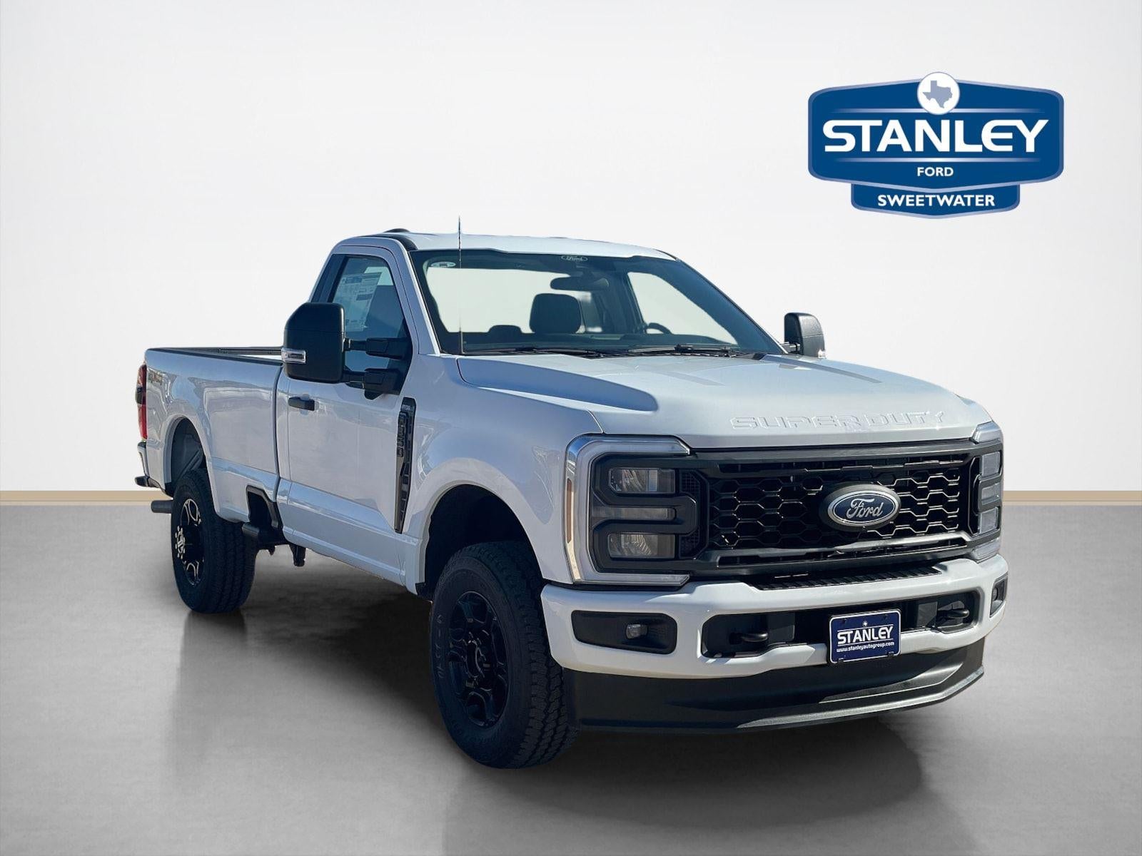 2026 Ford Super Duty F-350 SRW XL