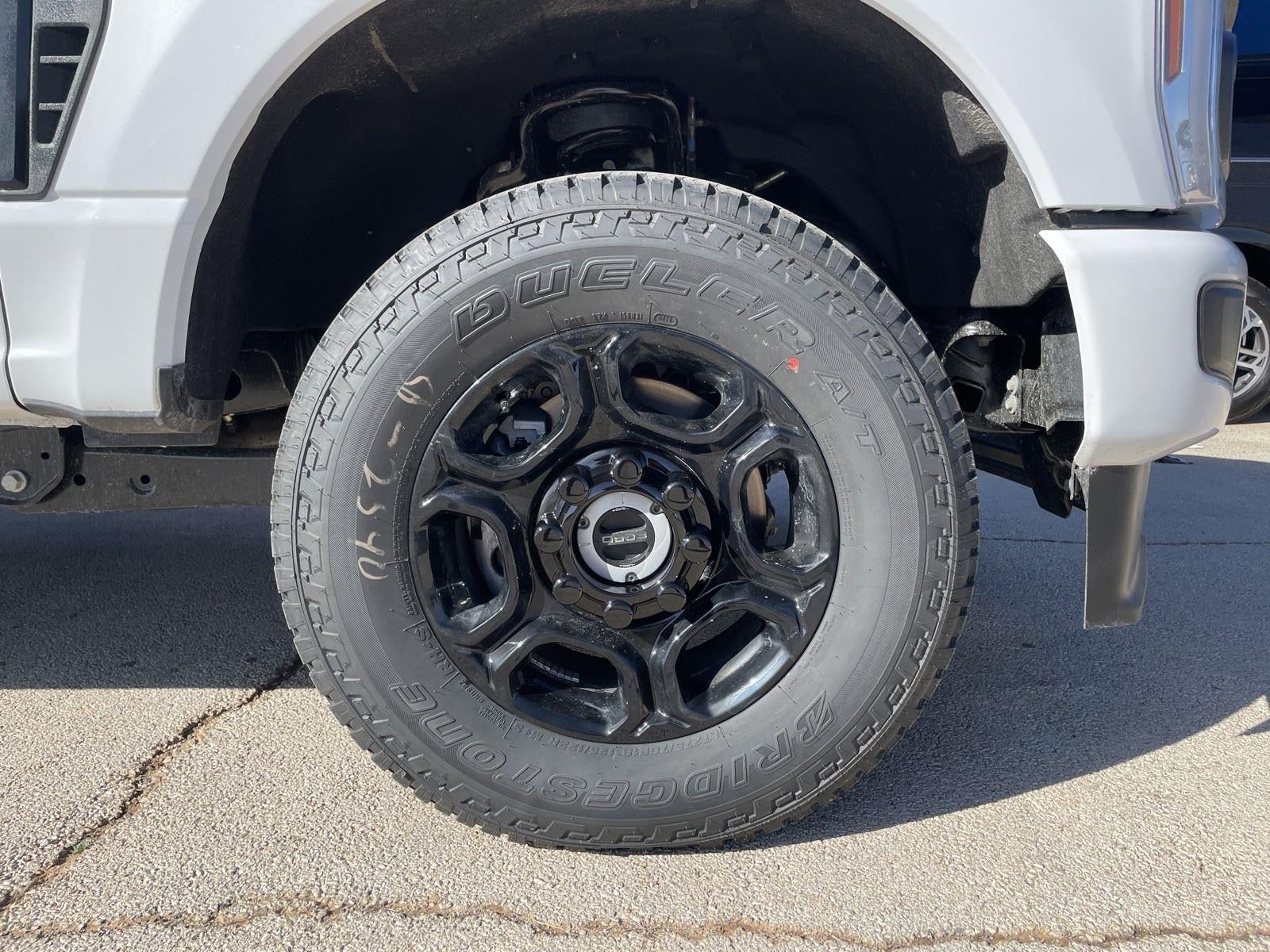 2026 Ford Super Duty F-350 SRW XL