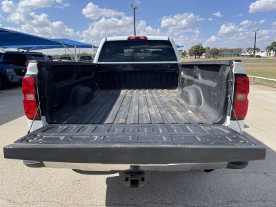 2017 Chevrolet Silverado 2500HD Work Truck